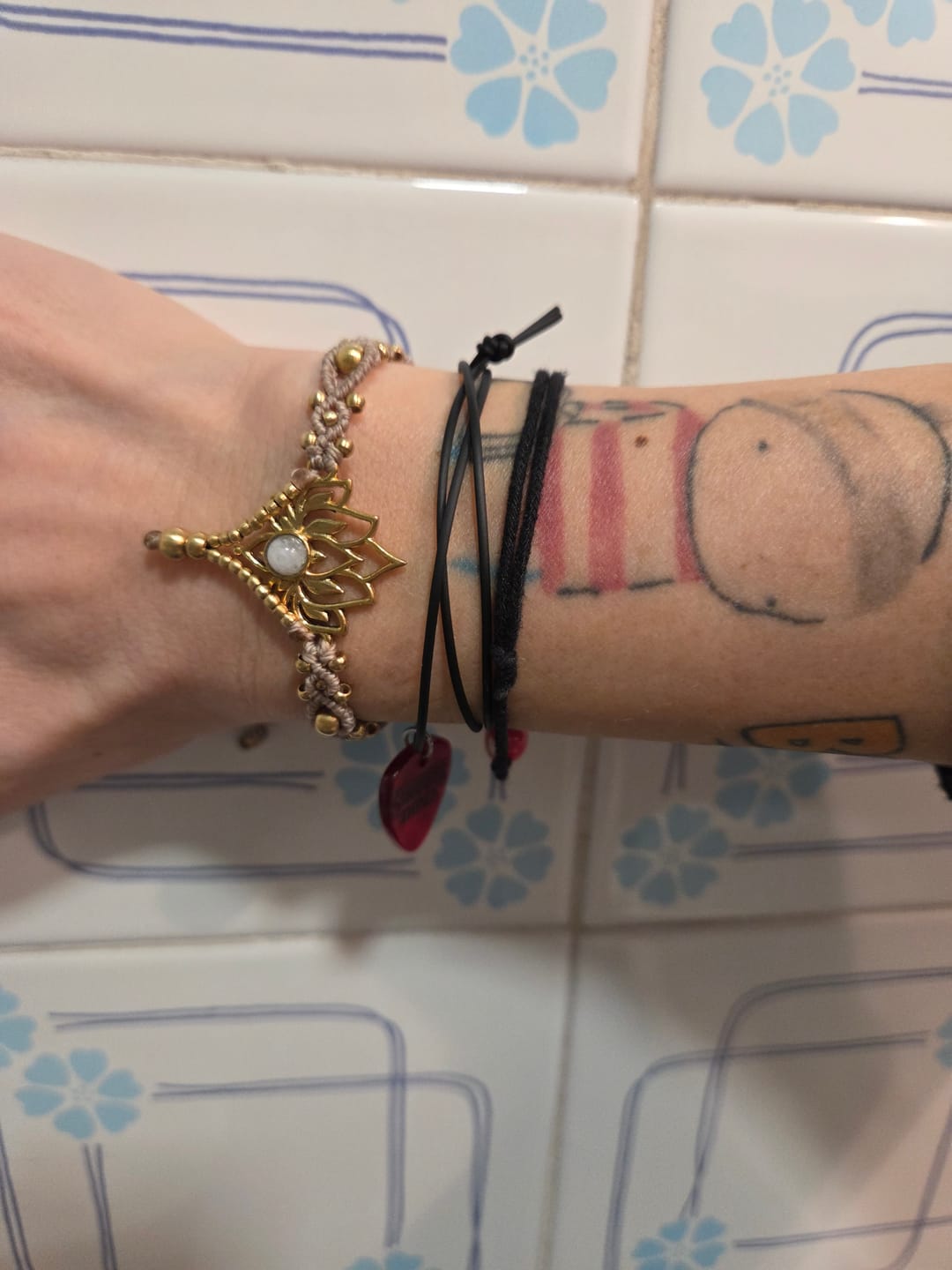 Customer photo review of • Lotus •