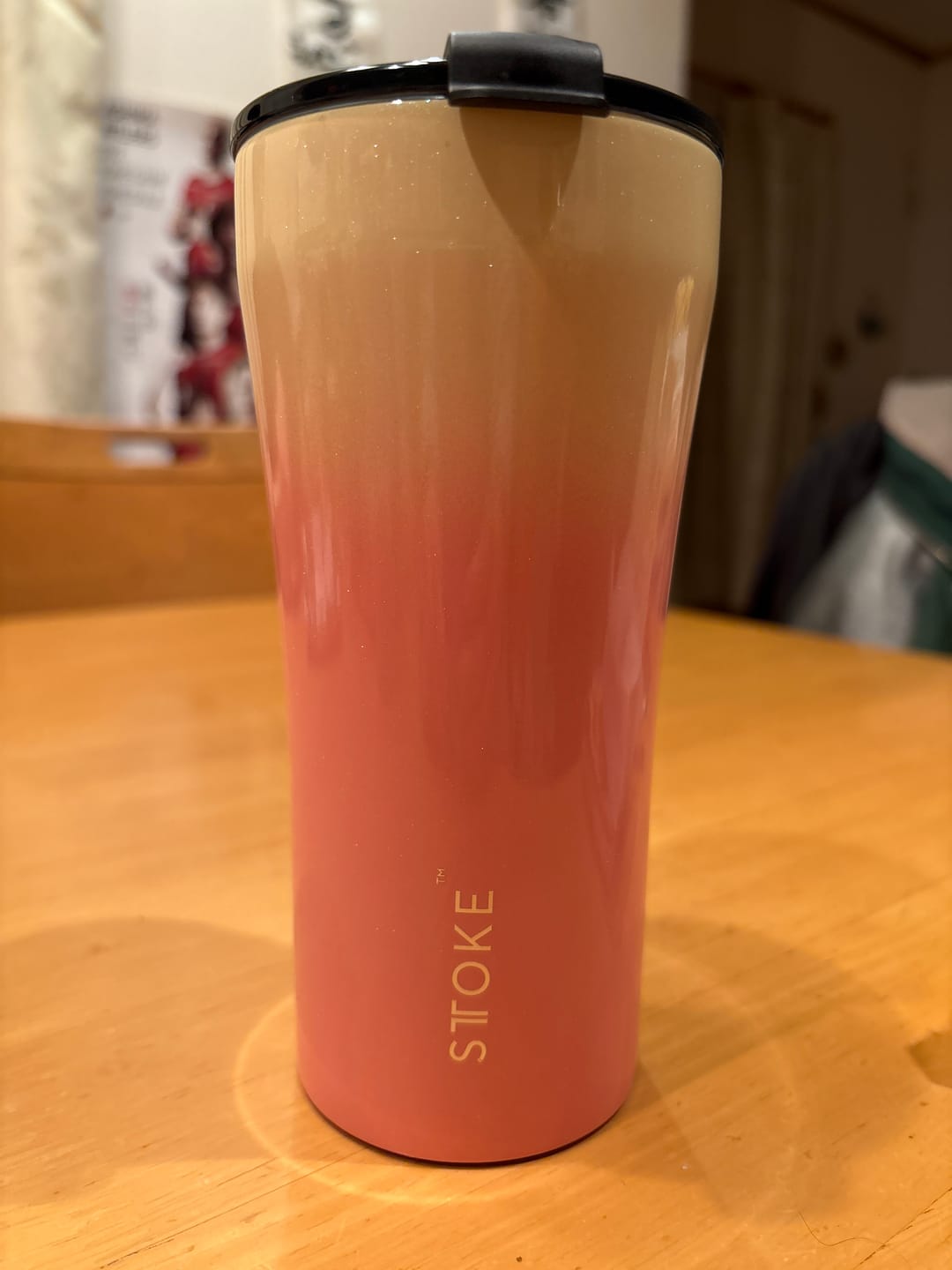 Customer photo review of STTOKEタンブラー(L, Gサイズ)