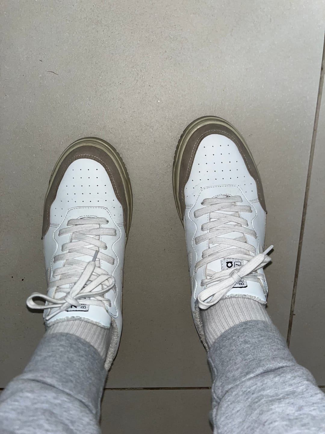 Customer photo review of Bêta B1 Blanc
