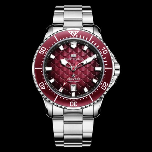 Customer photo review of Extraordinary Series Day-date Calendar Dress Watch 40mm