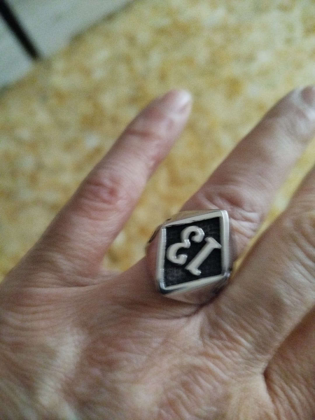 Customer photo review of LUCKY LUC.