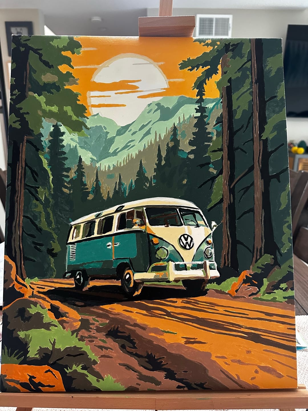 Customer photo review of Camping Trip