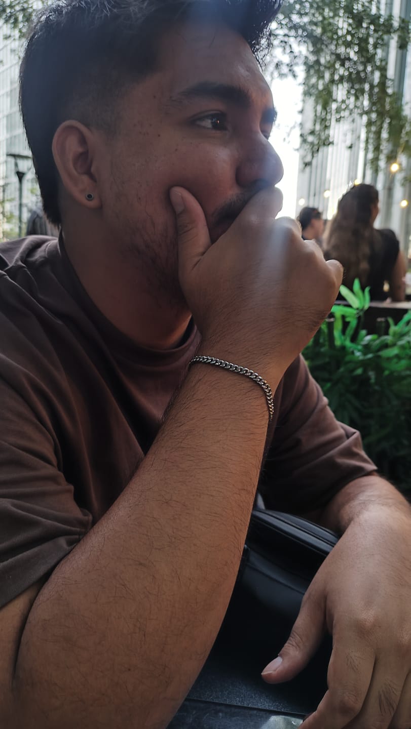 Customer photo review of Pulsera Miami Cuban 5mm
