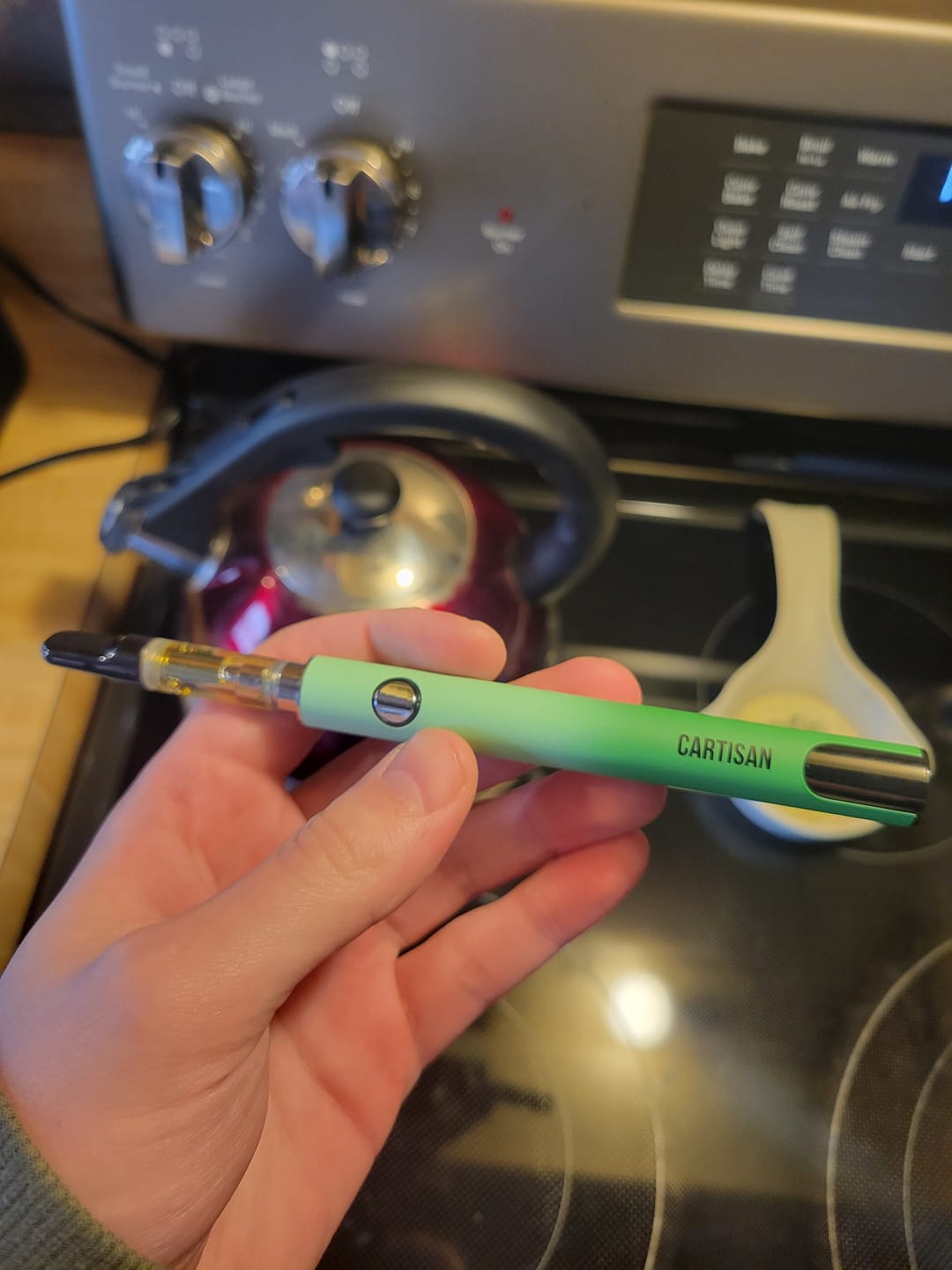 Customer photo review of Pro Pen NEO 900