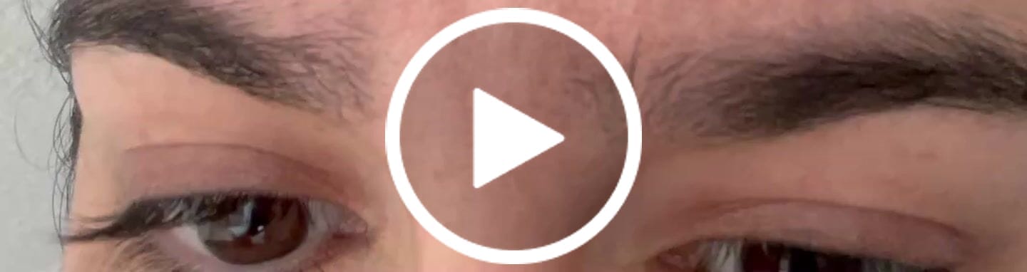 Customer video review of LASHCOCA!NE & BROWCOCA!NE