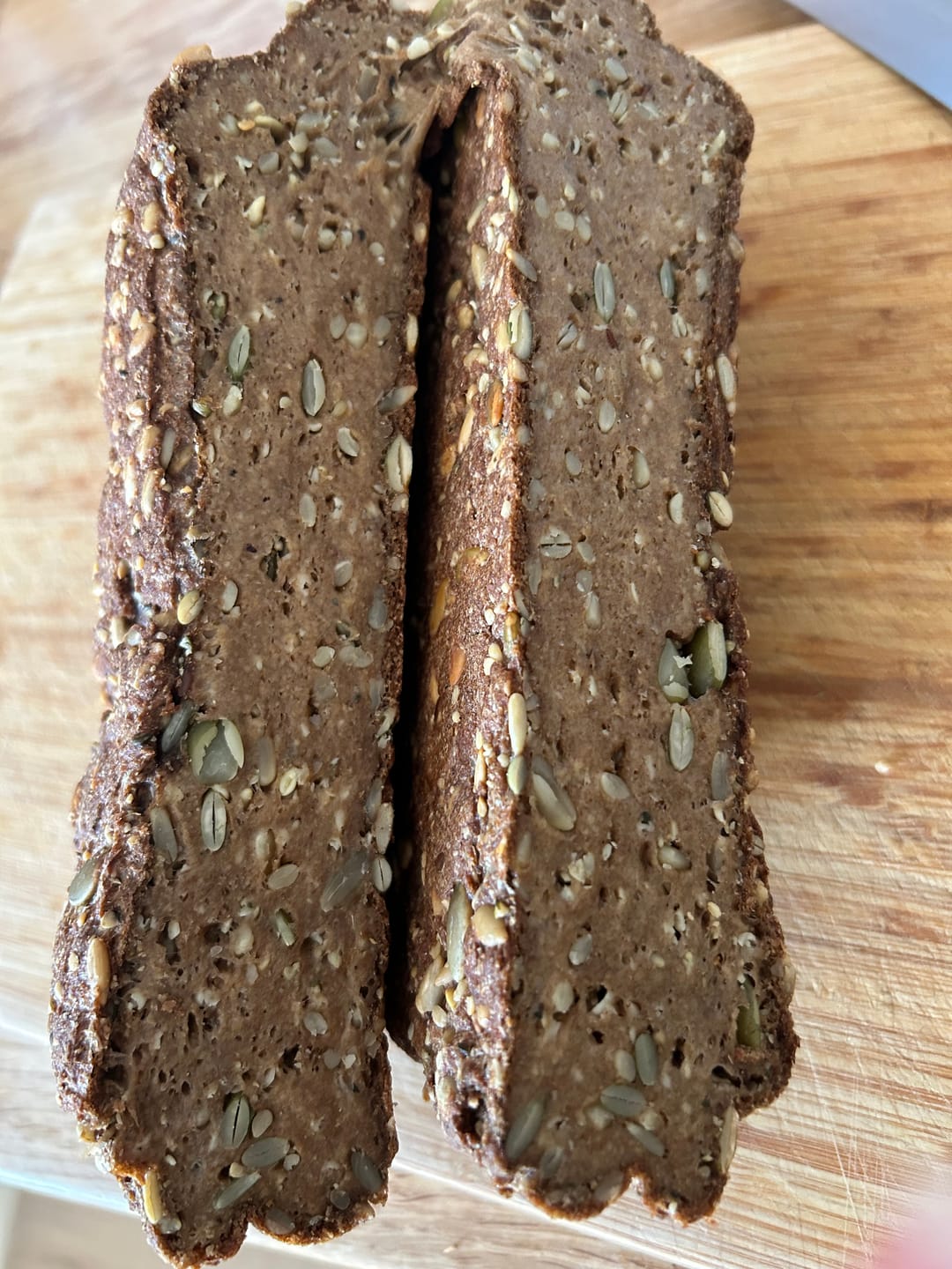 Customer photo review of Bio - Natursauerteig