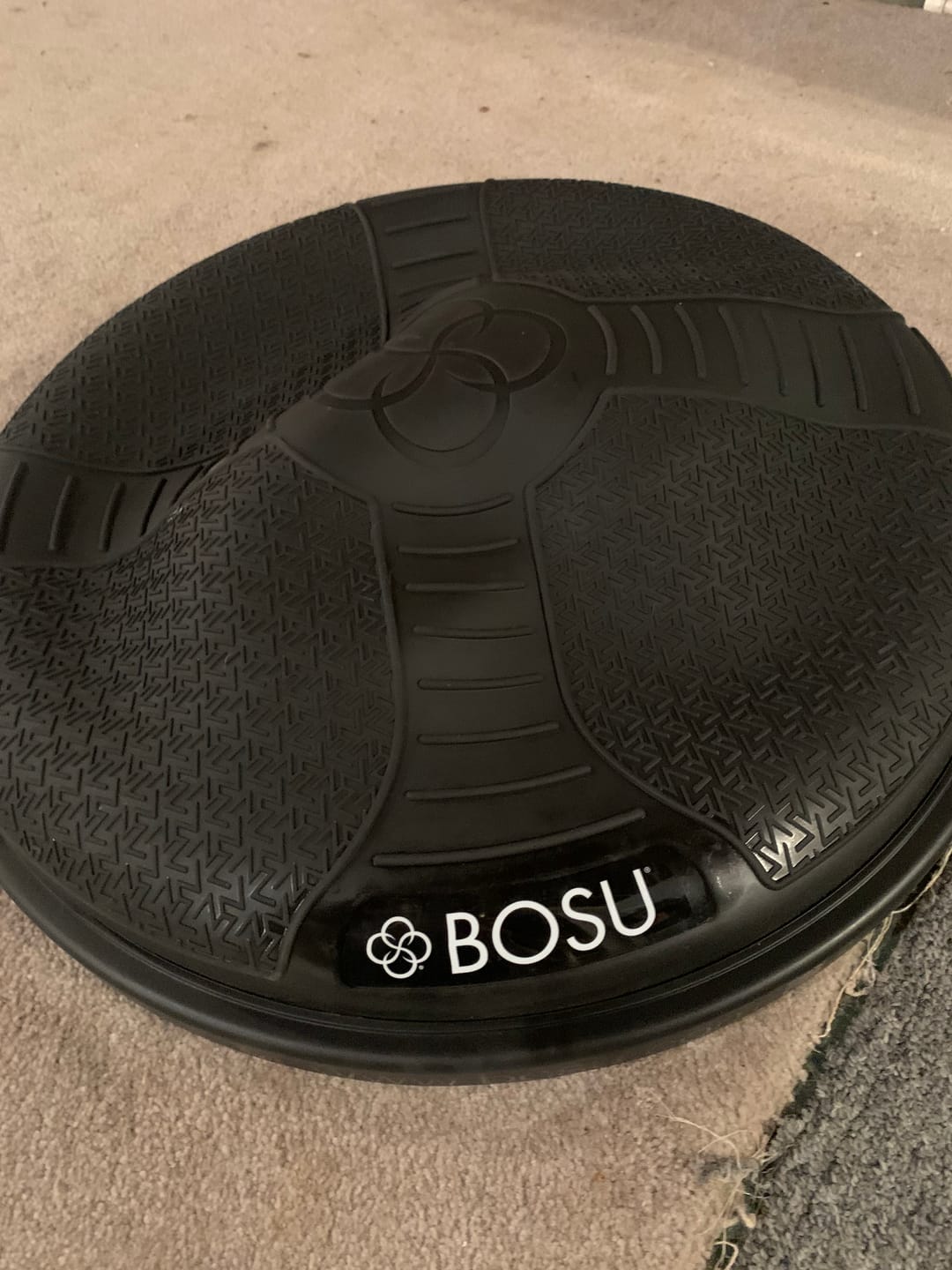 Customer photo review of NEXGEN™ HOME Balance Trainer