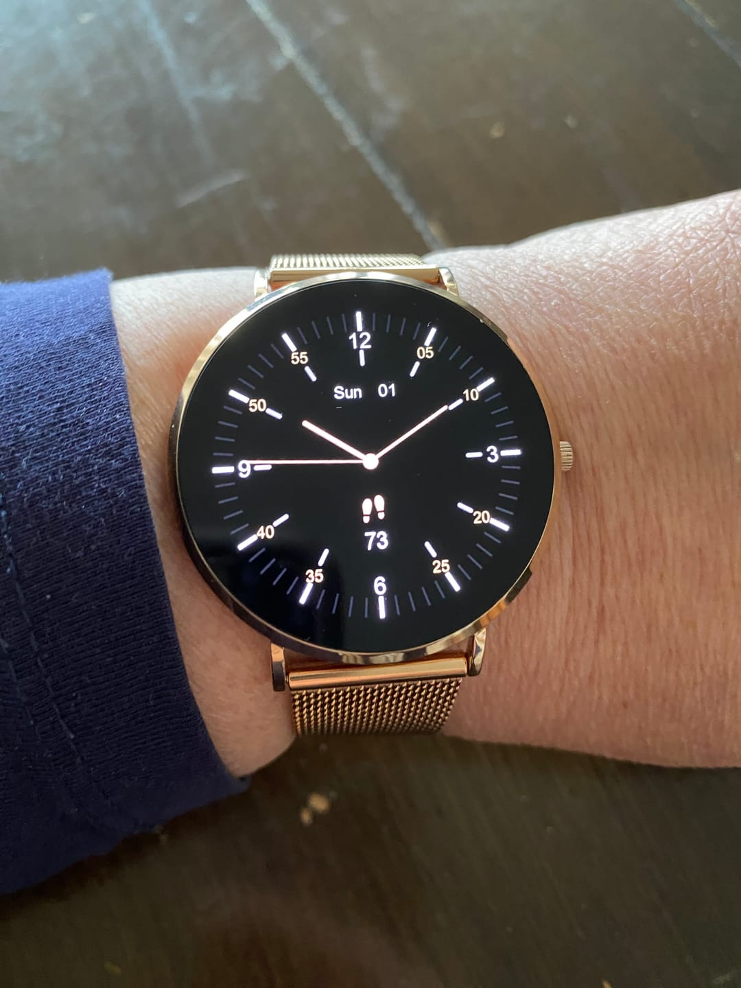 Customer photo review of LunaPro - Smartwatch
