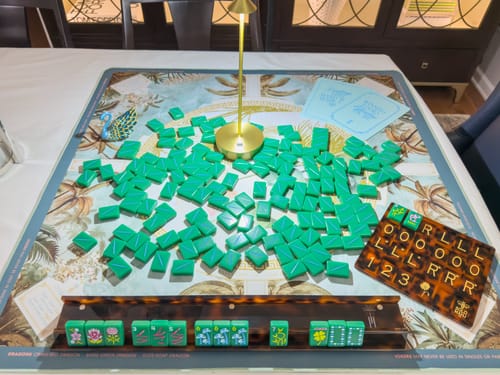 Customer photo review of White Lotus Mat