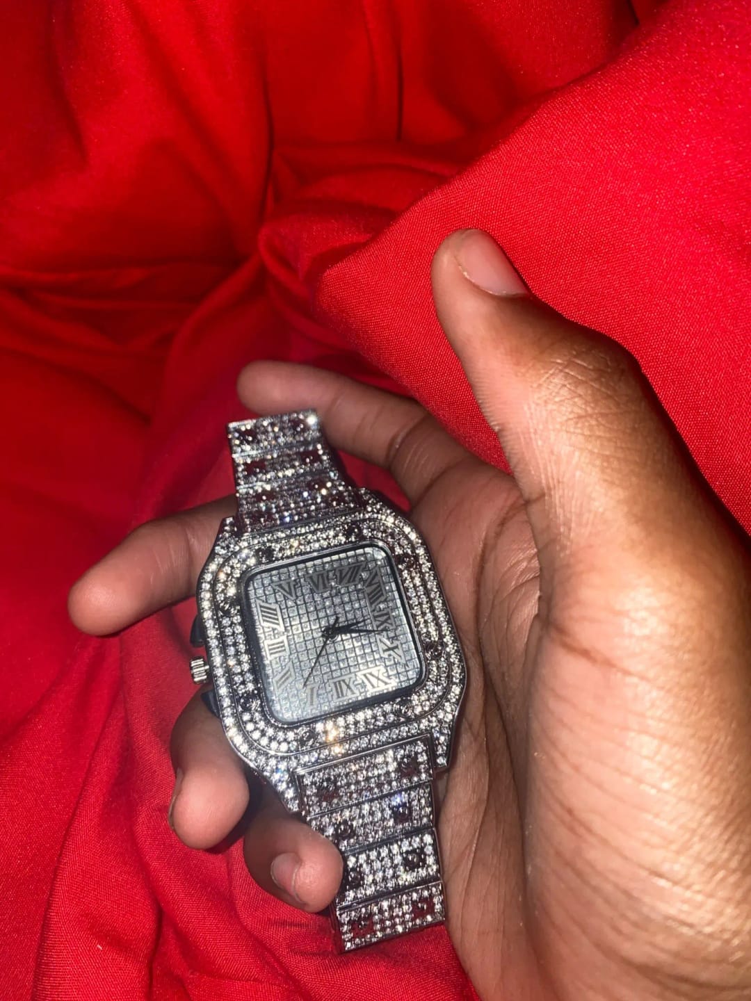 Customer photo review of EVANY WATCH SET