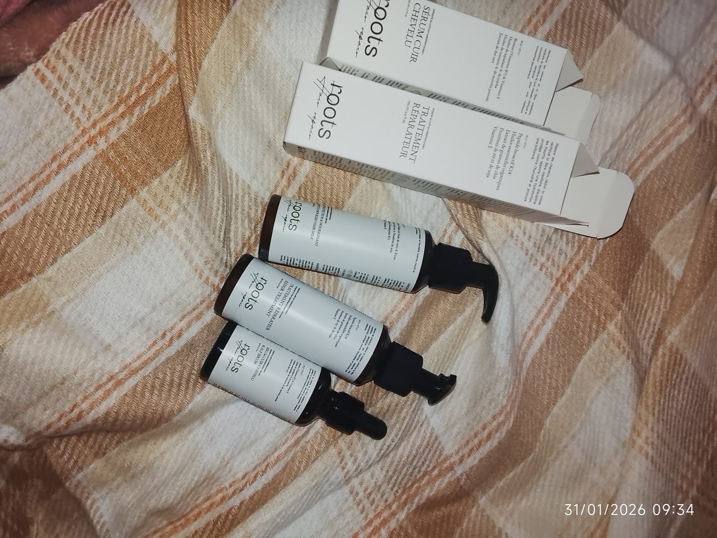 Customer photo review of Duo Protect & Revive