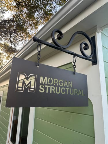 Customer photo review of Custom order for Jeff