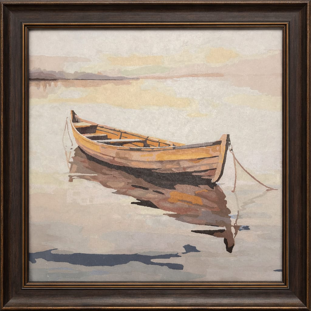 Customer photo review of Lonely Boat
