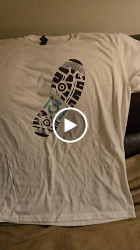 Customer video review of 13.1