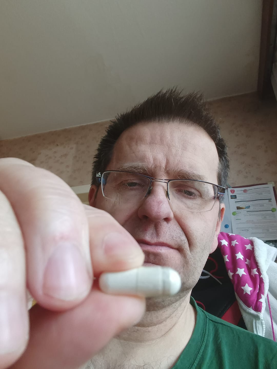 Customer photo review of Calcium Plus™