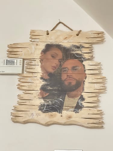 Customer photo review of Pablo Picasso