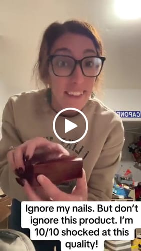 Customer video review of Promise Necklace For Him, Boyfriend Gift