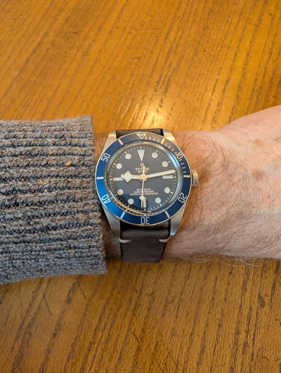 Customer photo review of Cedaro