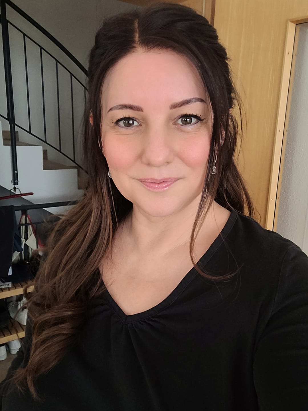Customer photo review of Angie Caramelbraun