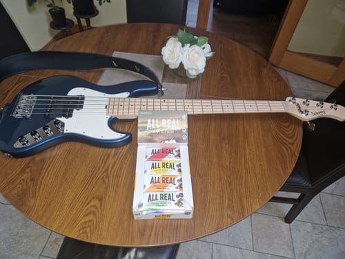 Customer photo review of Ultimate Variety Mixed Pack 50g x 12 bars