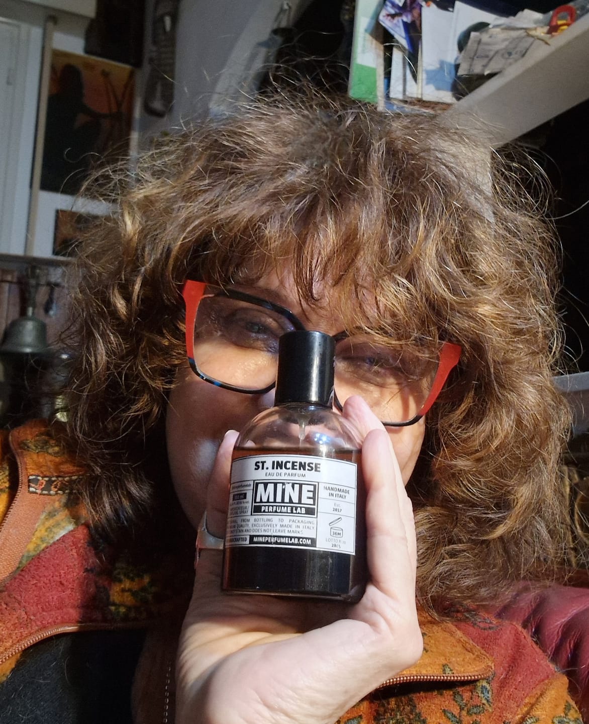 Customer photo review of ST INCENSE