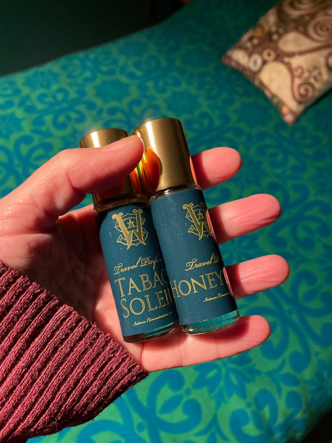 Customer photo review of Honeyberry