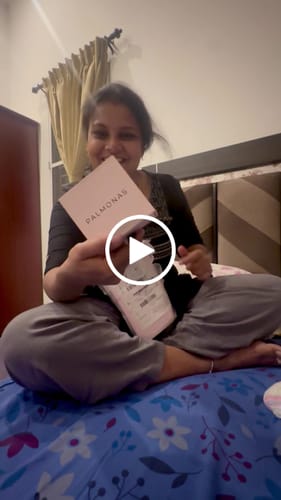 Customer video review of Round Solitaire Necklace