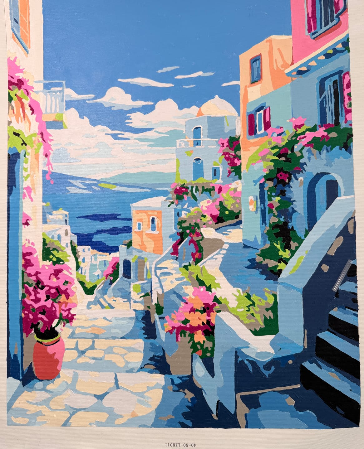 Customer photo review of Mediterranean Bliss