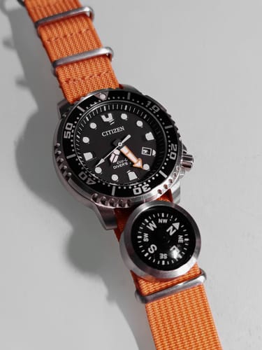 Customer photo review of Navigator Compass