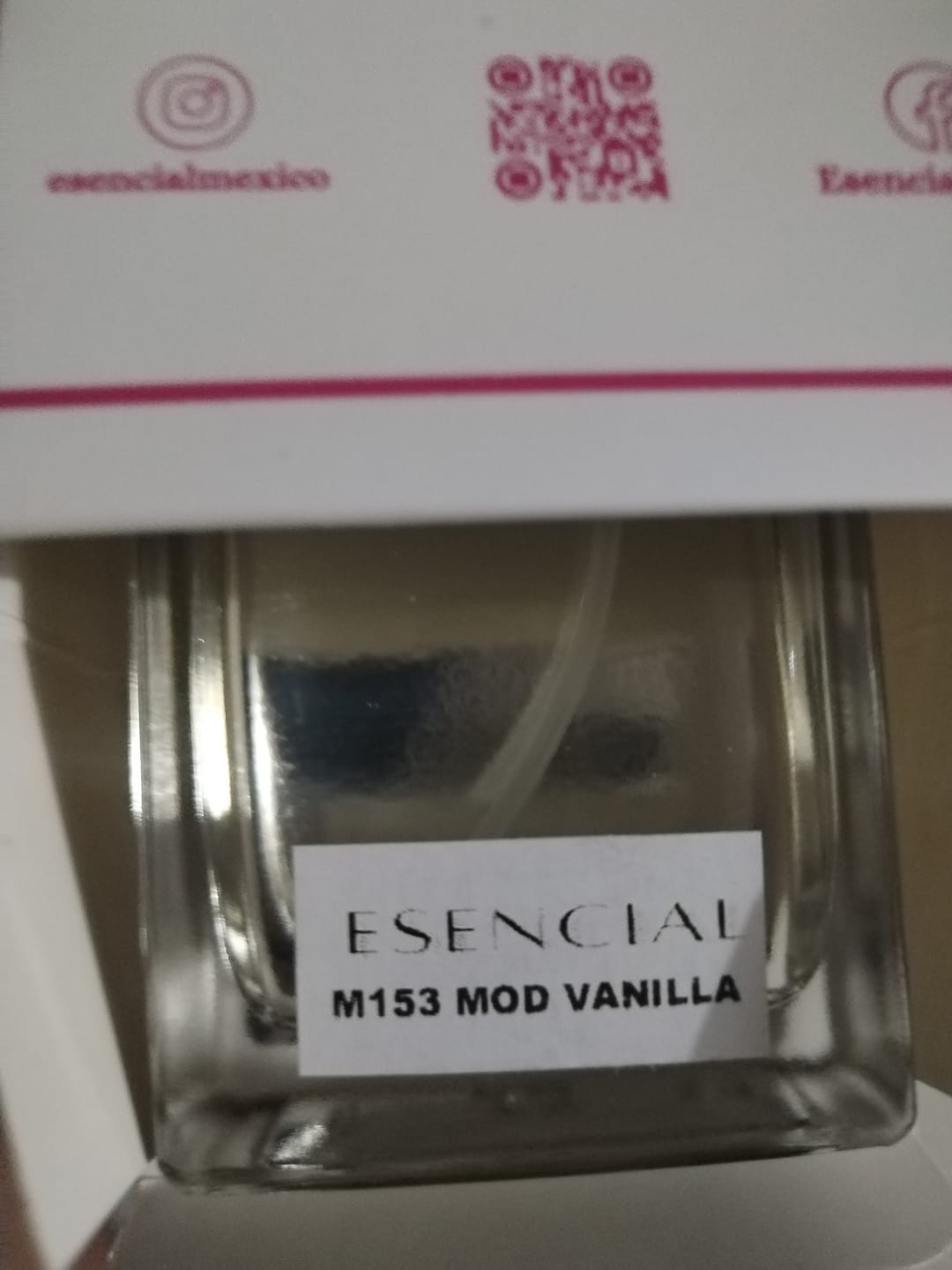 Customer photo review of M153 Inspirado en: Mod Vanilla - Ariana Grande