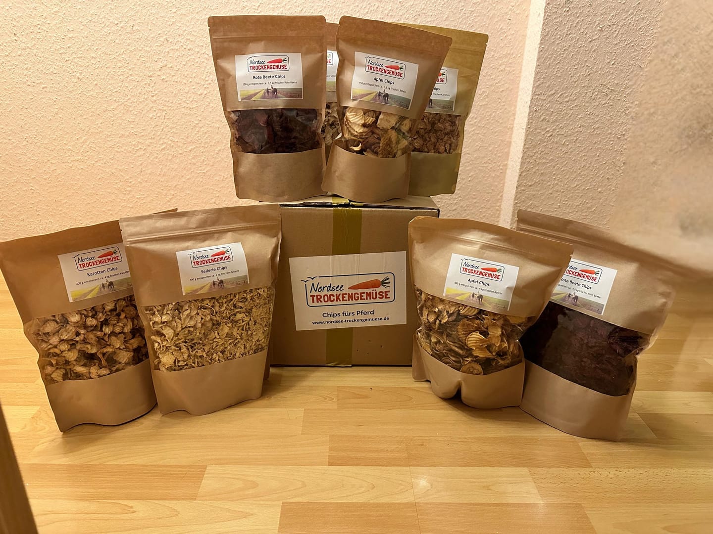 Customer photo review of MINI-MIDI-Paket