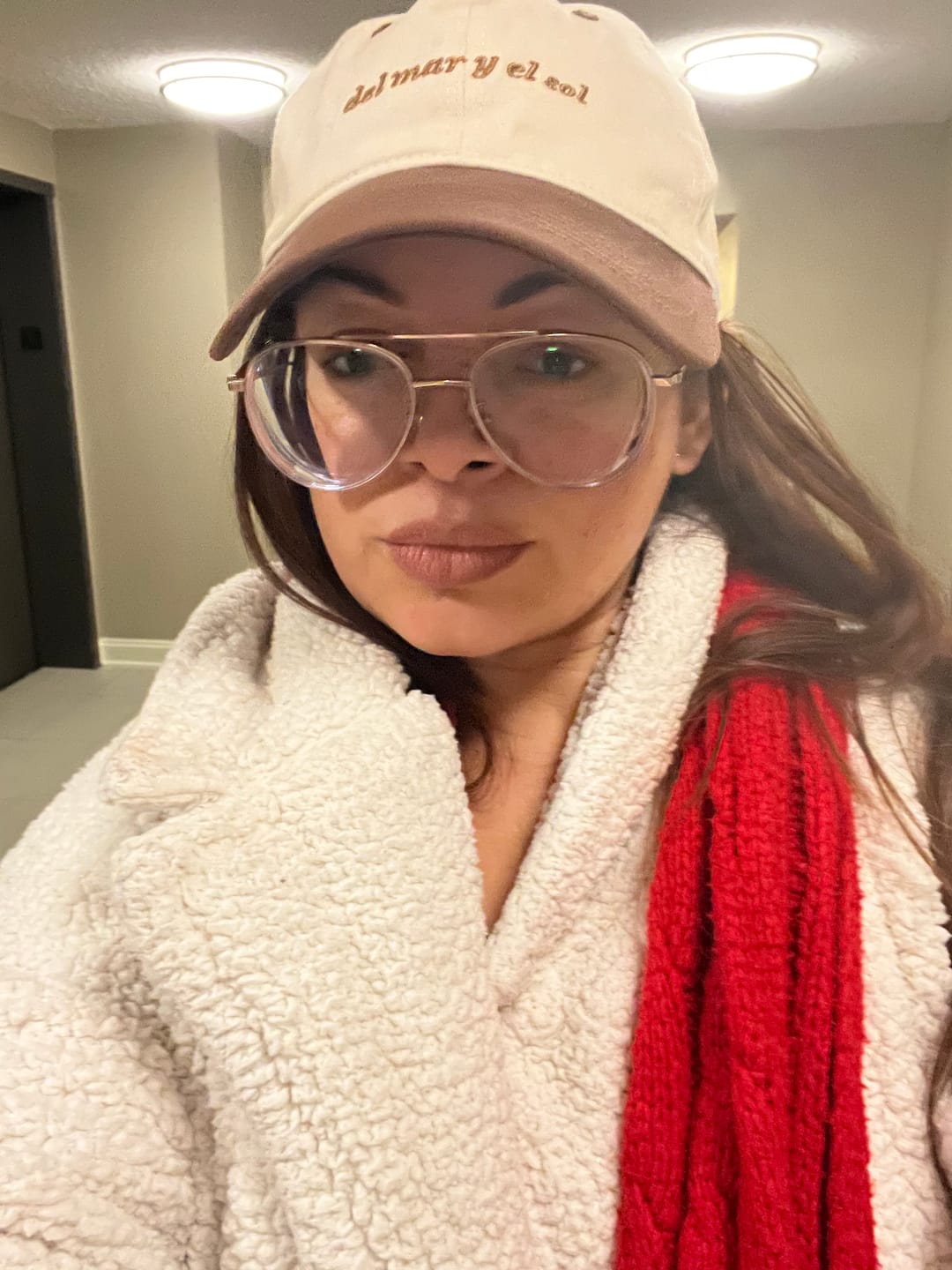 Customer photo review of Del Mar Y El Sol Cap
