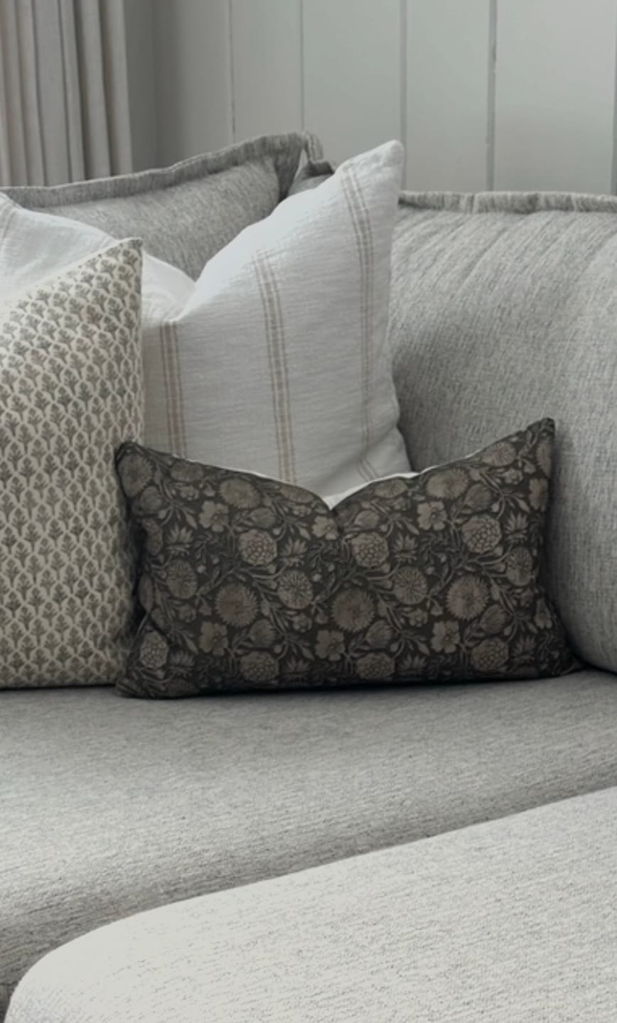 Customer photo review of Gracie - Lumbar - 12x20" | 12x40"