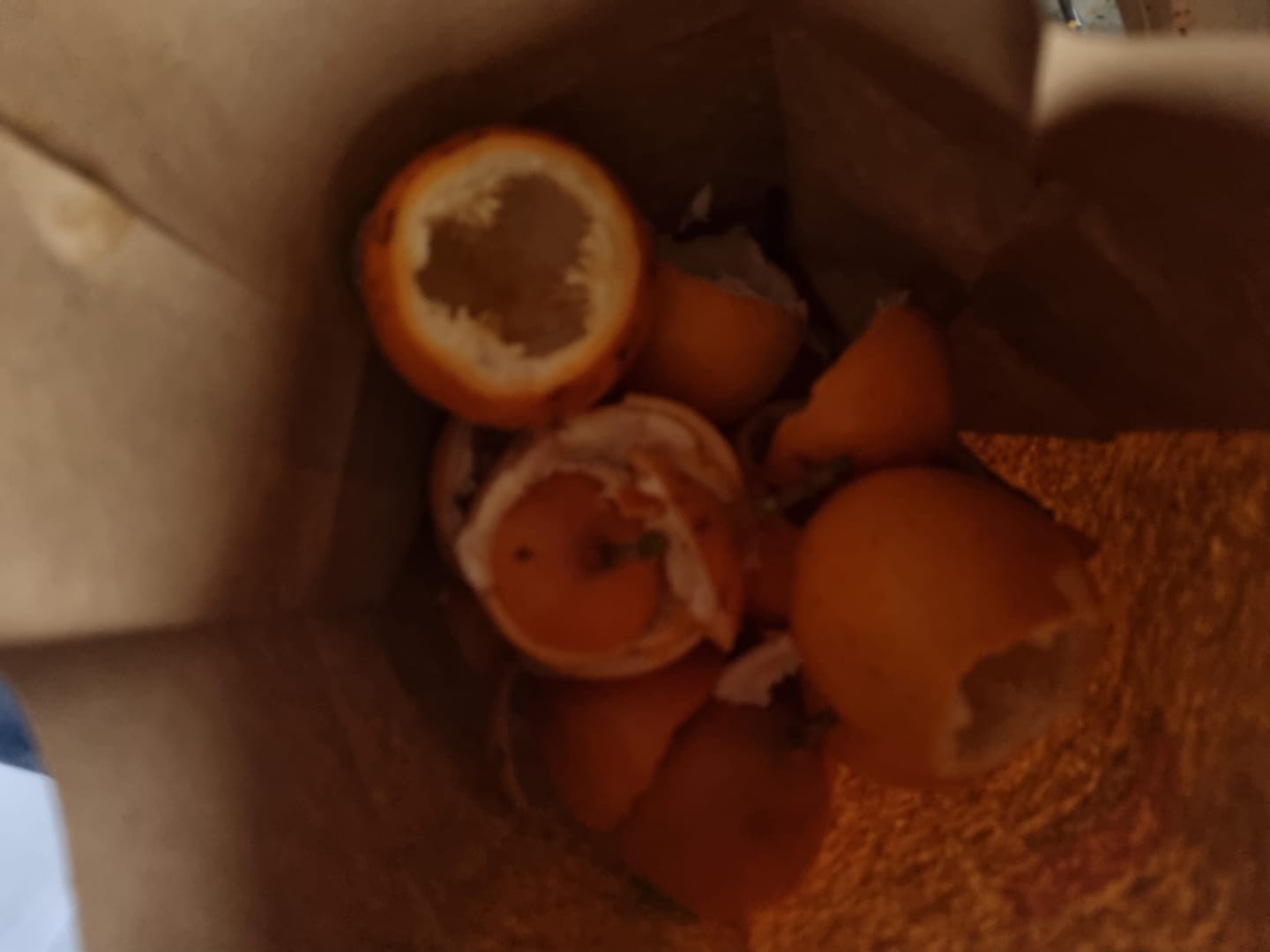 Customer photo review of Süße Granadilla Sonderaktion % 1,25kg