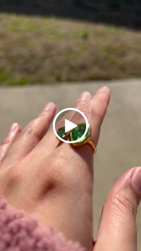Customer video review of Emerald Harmony