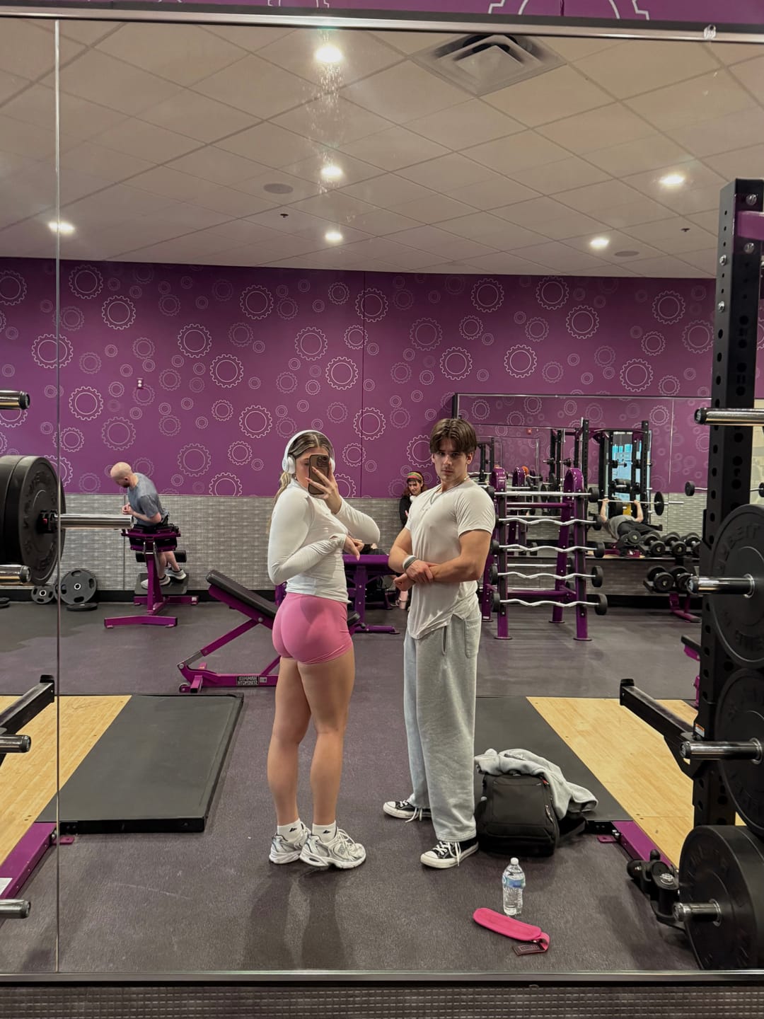 Customer photo review of W5160 - Velocity Pullover