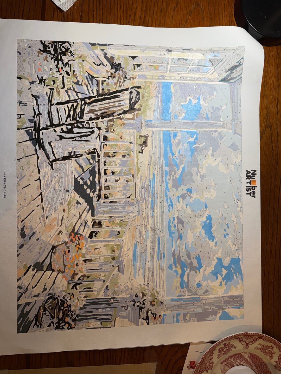Customer photo review of Seaside Overlook