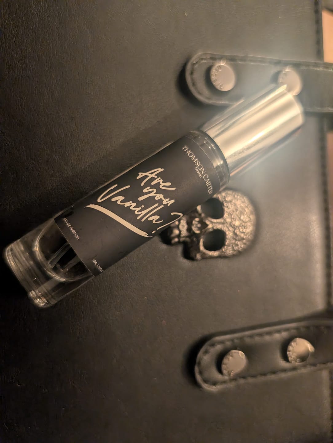 Customer photo review of Are You Vanilla? Night | Eau de Parfum