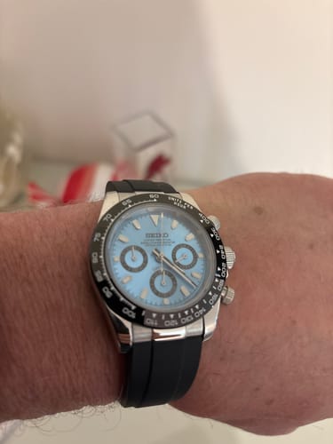 Customer photo review of Seitona Blue