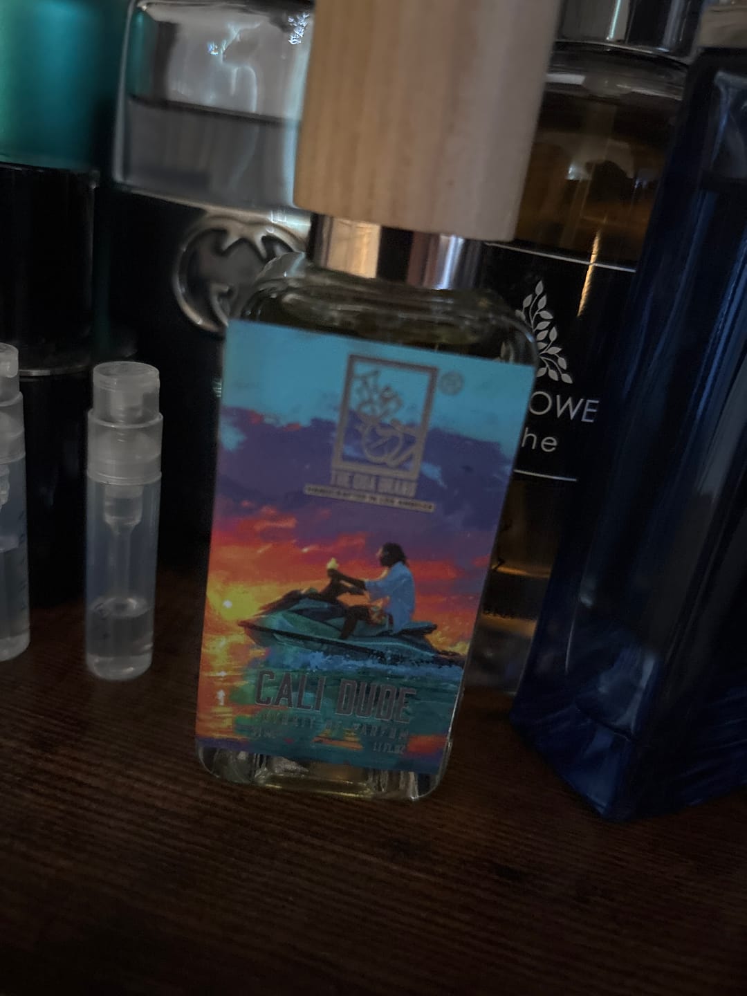 Customer photo review of Cali Dude