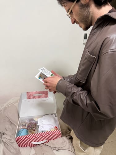 Customer photo review of ברכה