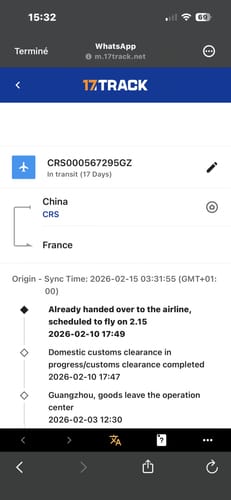 Customer photo review of Maillot Brésil concept 2025-26