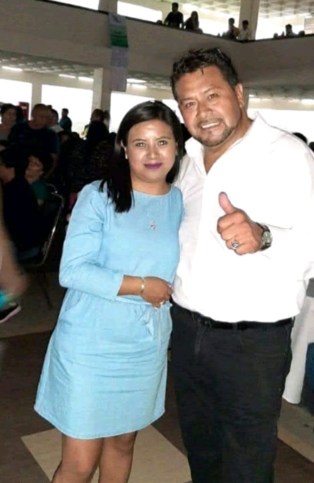 Customer photo review of Relicario Love Personalizado