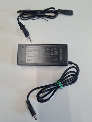 Customer photo review of Charger for T1, T1 ST
