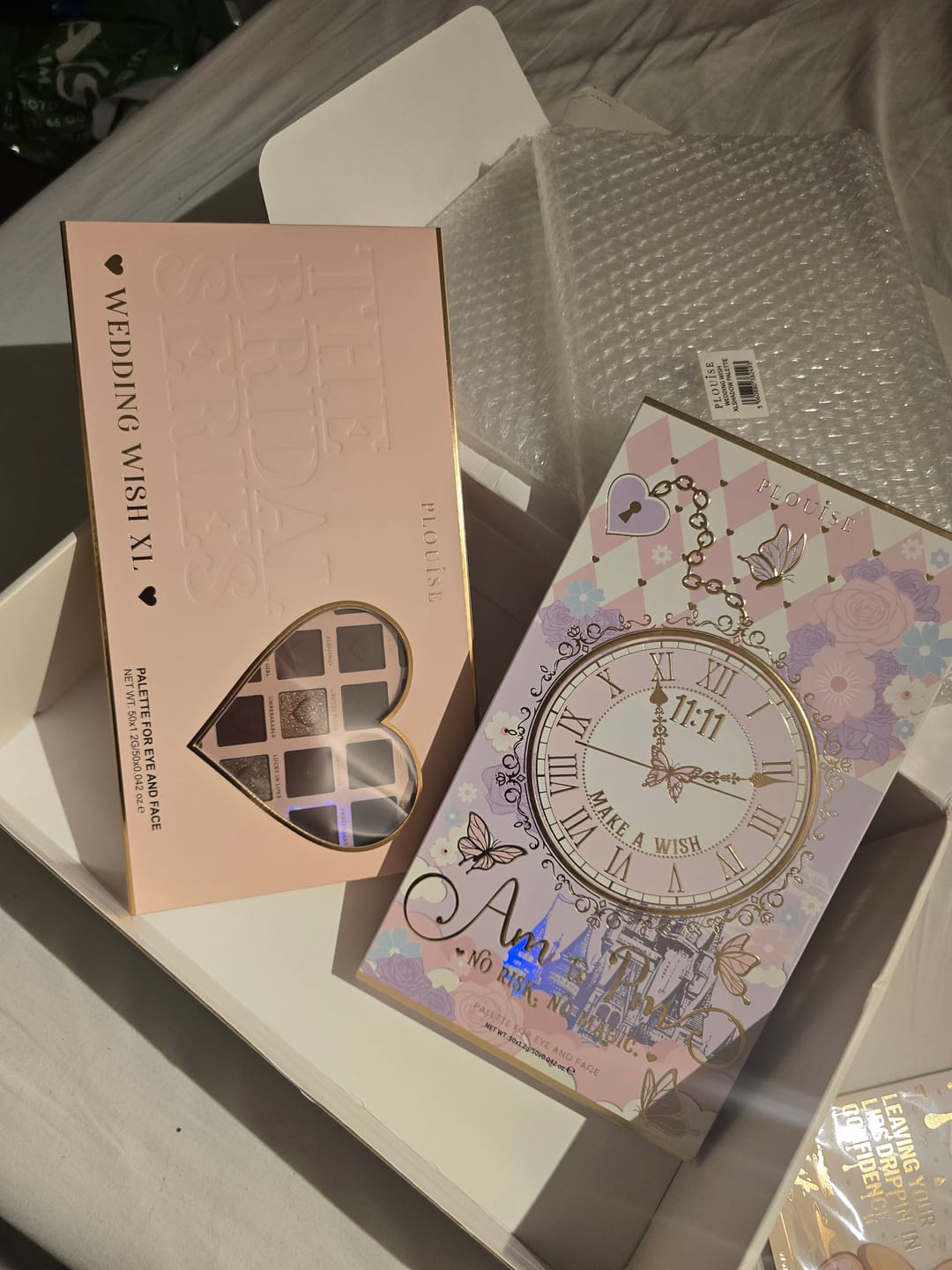 Kundfotorecension av P.Louise AM-PM Palette