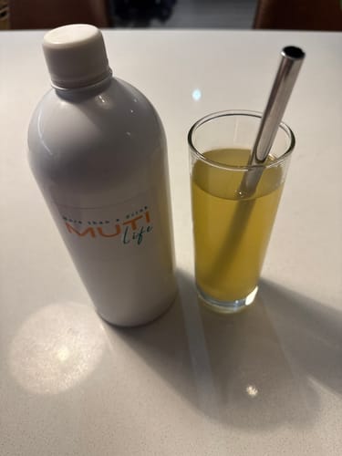 Customer photo review of *NEW* Muti-Life Superjuice