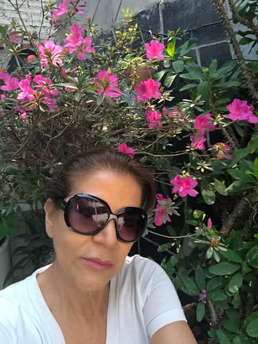 Customer photo review of Lentes De Sol Rb Jackie Ohh II Rb4098n (Negro-Negro Degradado)