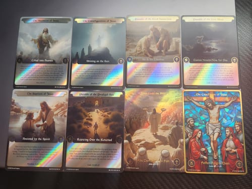 Customer photo review of Collector's Bundle