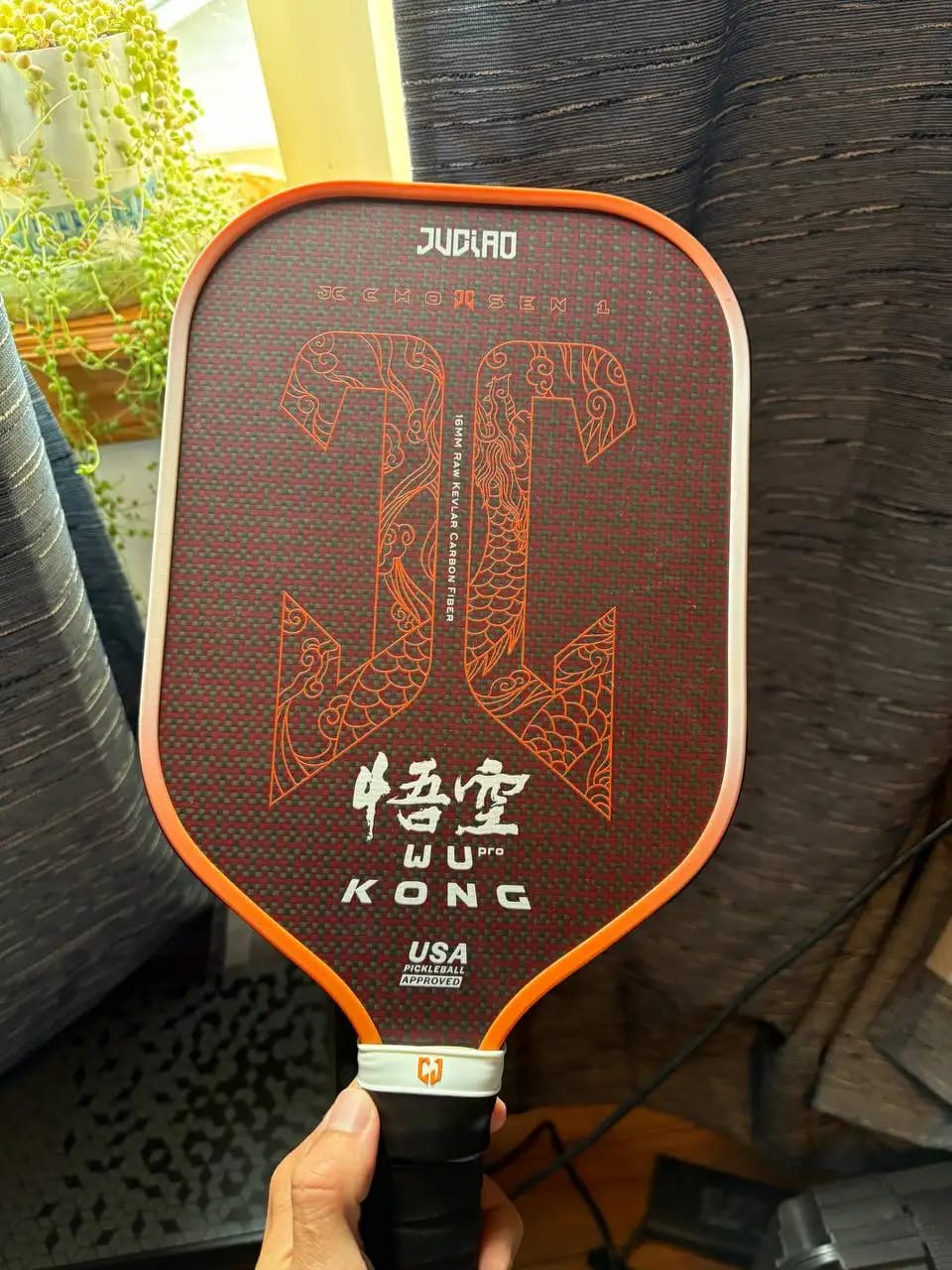 Customer photo review of WUKONG Pro