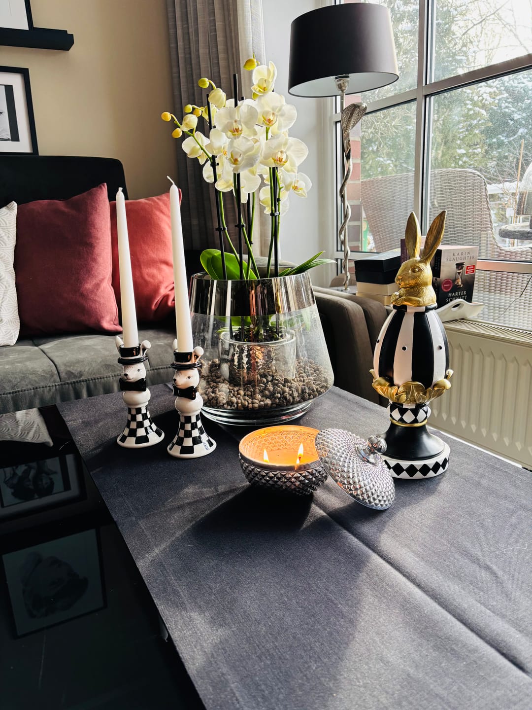 Customer photo review of Duftkerze - Avesta